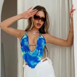 Blusa azul