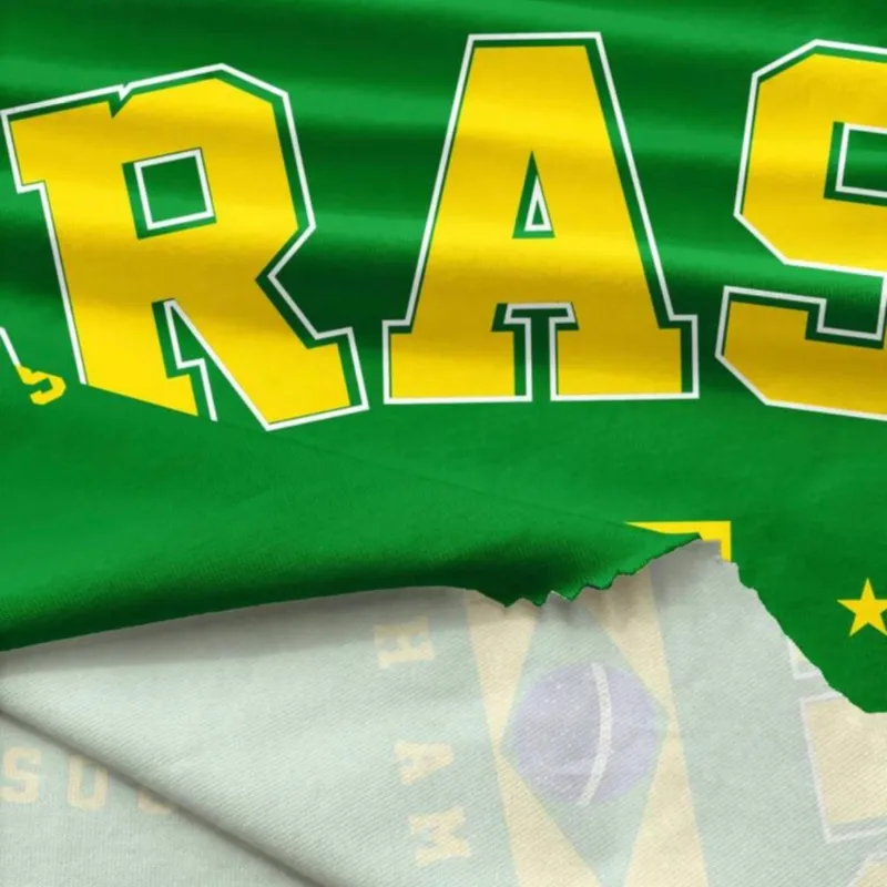 Blusa Brasil