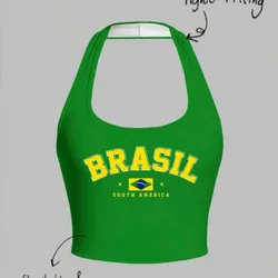 Blusa Brasil