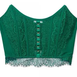 Corset esmeralda Victoria’s secret