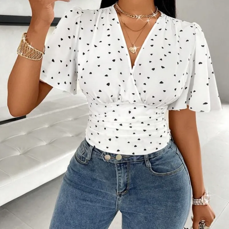Blusa de mujer 