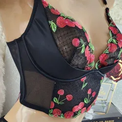 Corset negro Victoria’s secret