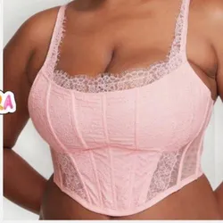 Corset mamoncillo Victoria’s secret