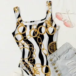 Body de mujer 