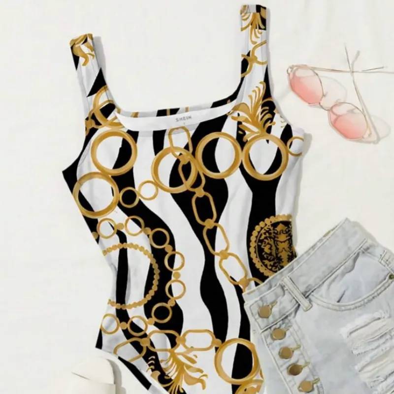 Body de mujer 