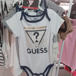 Body de niño 