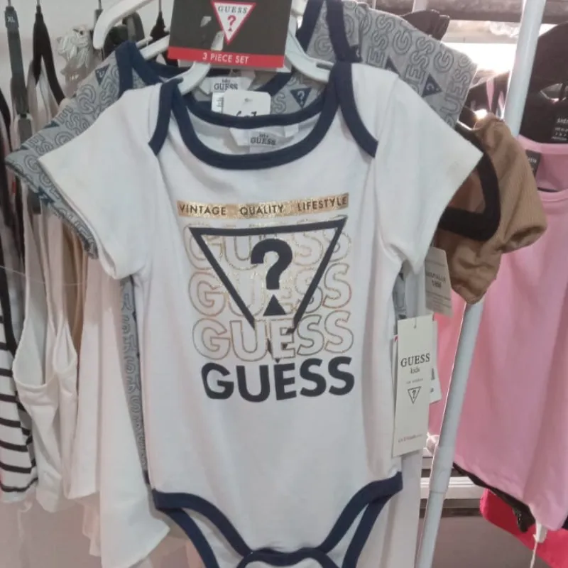 Body de niño 