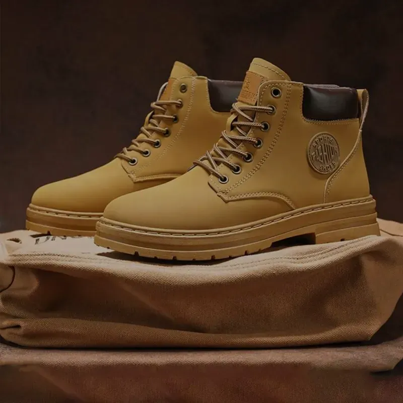 Botas Carmelitas de hombre