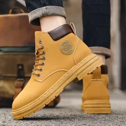 Botas Carmelitas de hombre