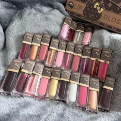 Brillos de labio