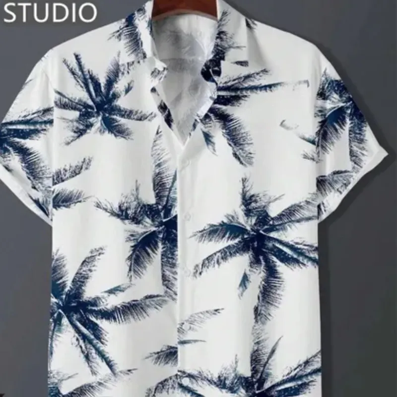 Camisa tropical