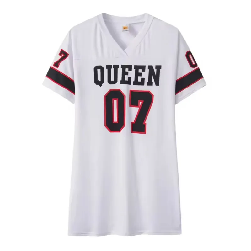 Camiseta deportiva Queen