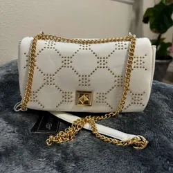 Cartera blanca