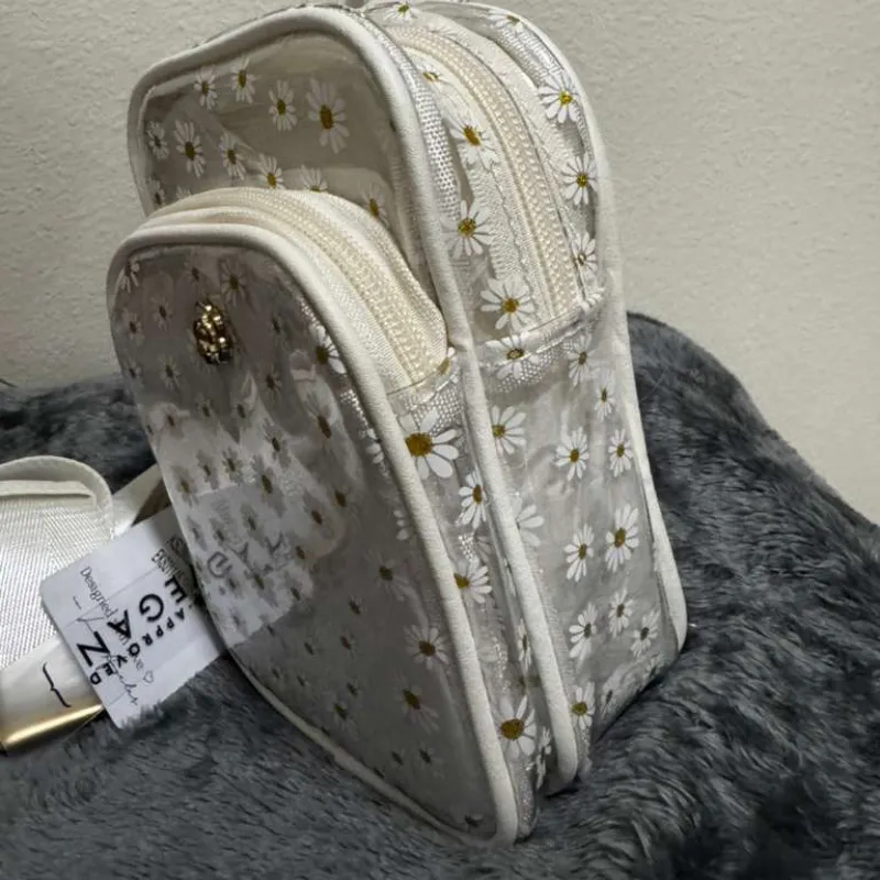 Cartera de margaritas