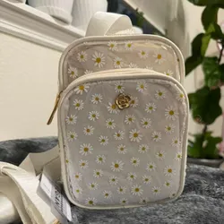 Cartera de margaritas