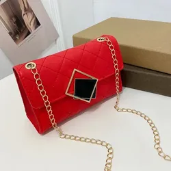 Cartera roja