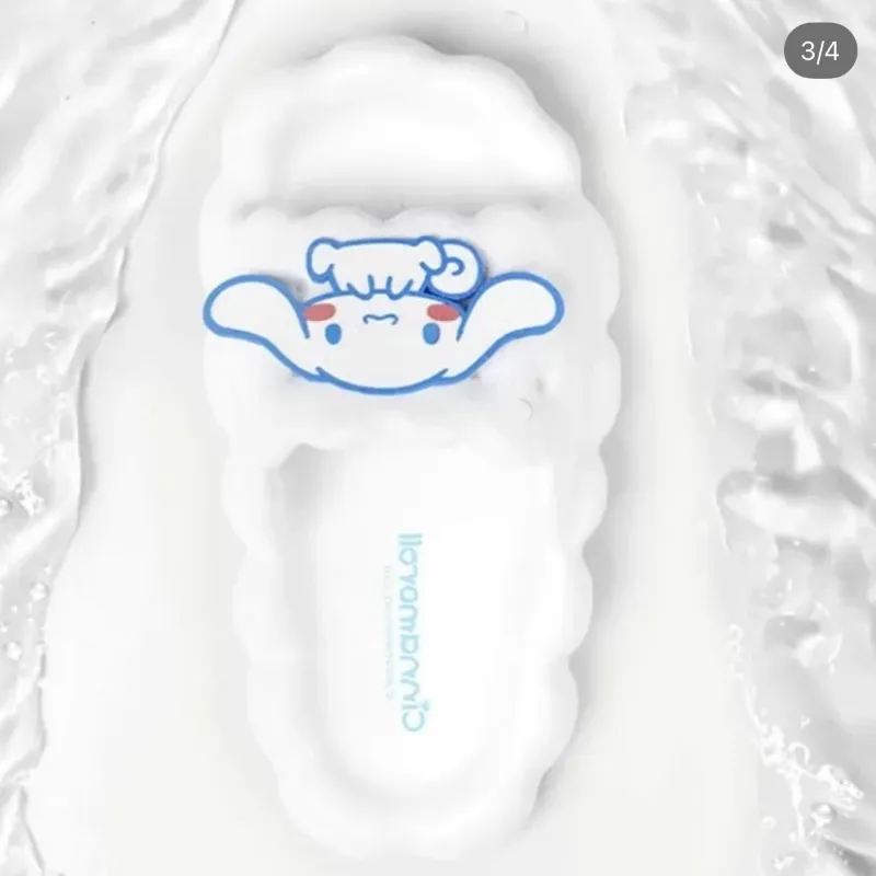 Chanclas cinnamon roll