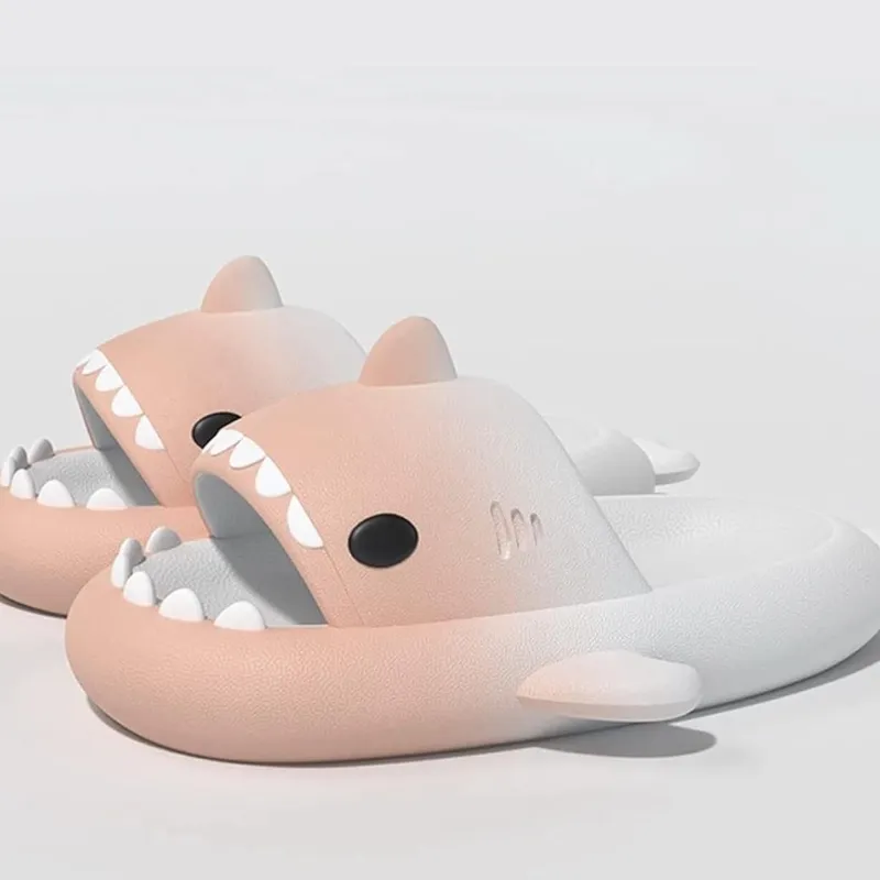 Chanclas de tiburón