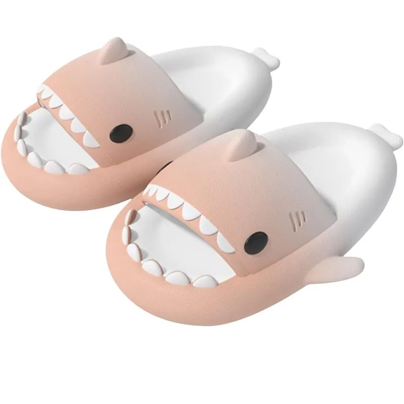 Chanclas de tiburón