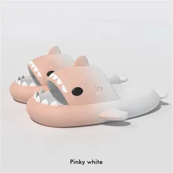 Chanclas de tiburón