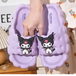 Chanclas kuromi
