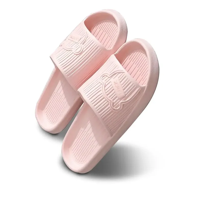 Chanclas rosa
