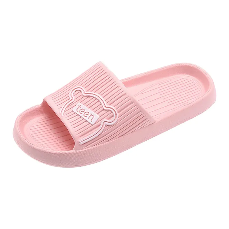 Chanclas rosa