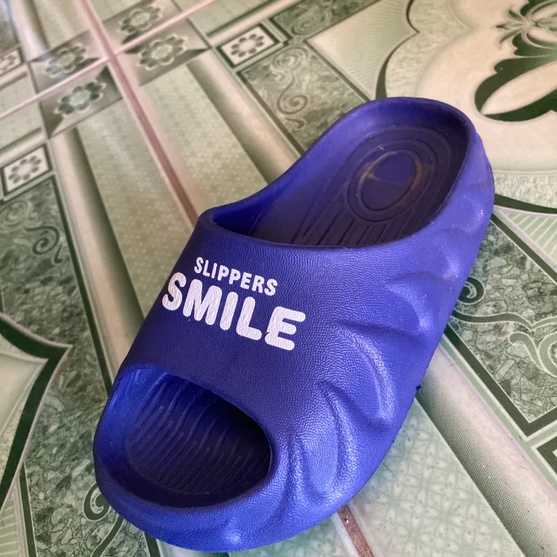 Chancletas para los niños 