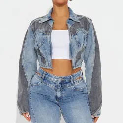 Chaqueta denim
