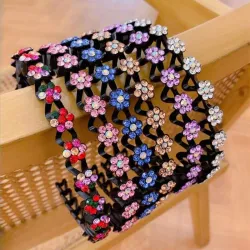 Cintillo de flores