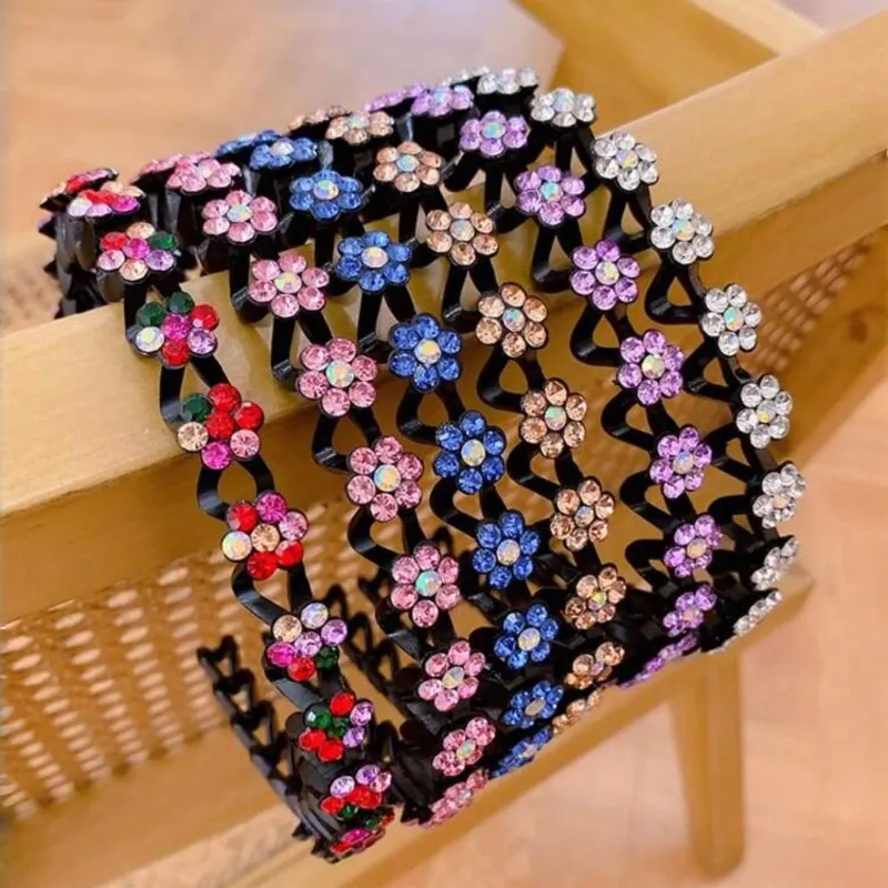 Cintillo de flores