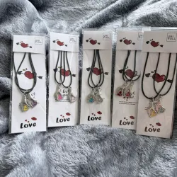 Collares de pareja