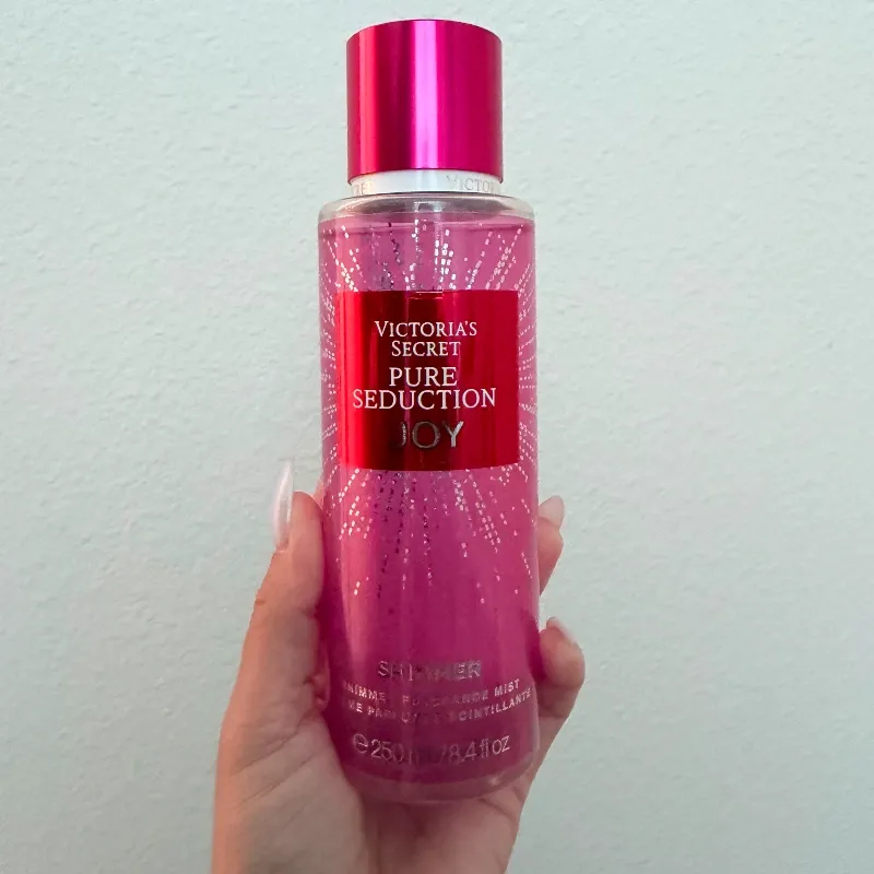 Colonia con brillo de Victoria's Secret Pure Seduction