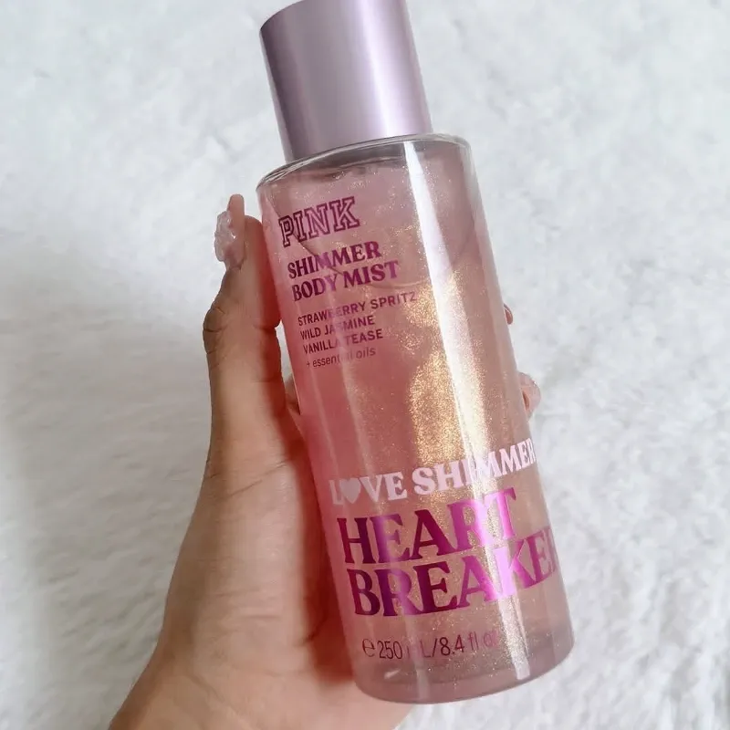 Colonia con brillo Pink, Victoria's Secret
