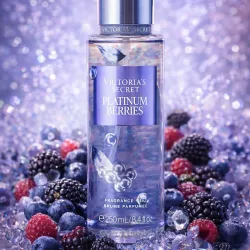 Platinum Berries Victoria's Secret