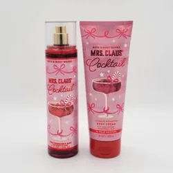 Conjunto Bath and Body Works