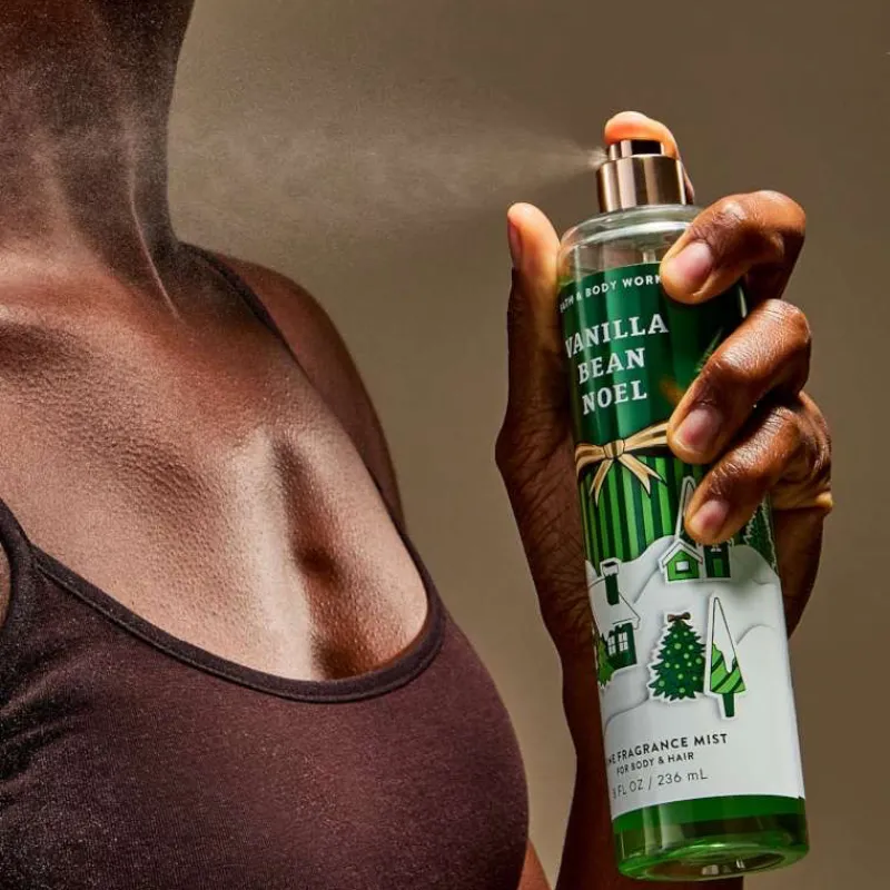 Conjunto Bath and Body Works