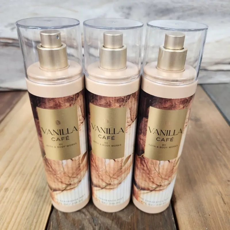 Conjunto Bath and Body Works