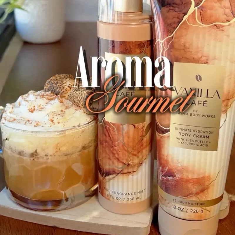 Conjunto Bath and Body Works