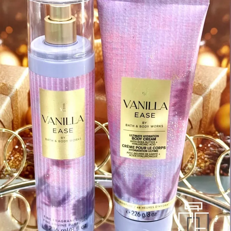 Conjunto Bath and Body Works