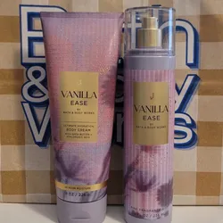Conjunto Bath and Body Works