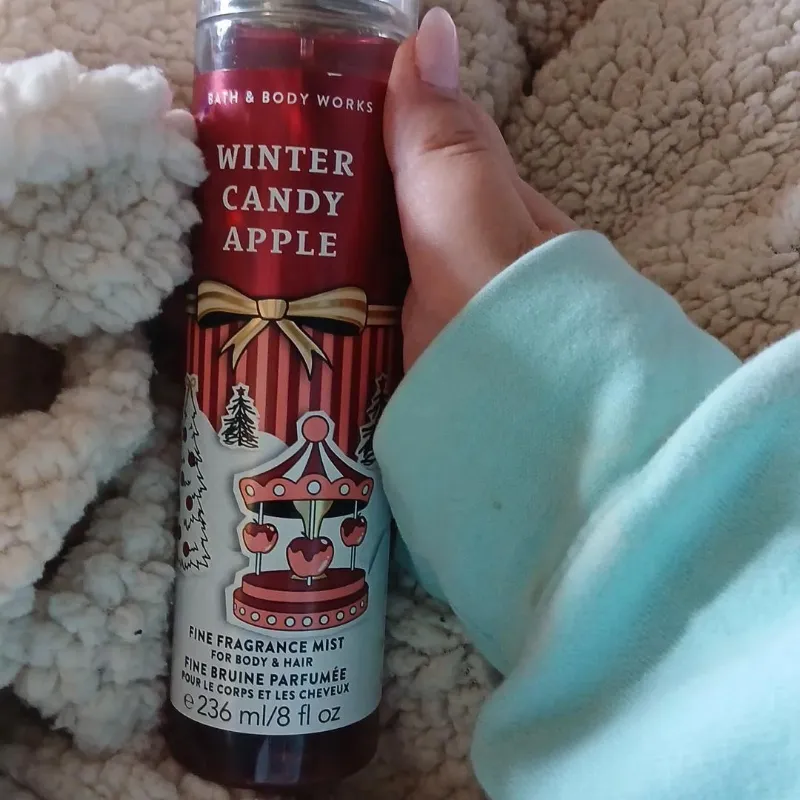 Conjunto Bath and Body Works