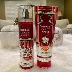Conjunto Bath and Body Works