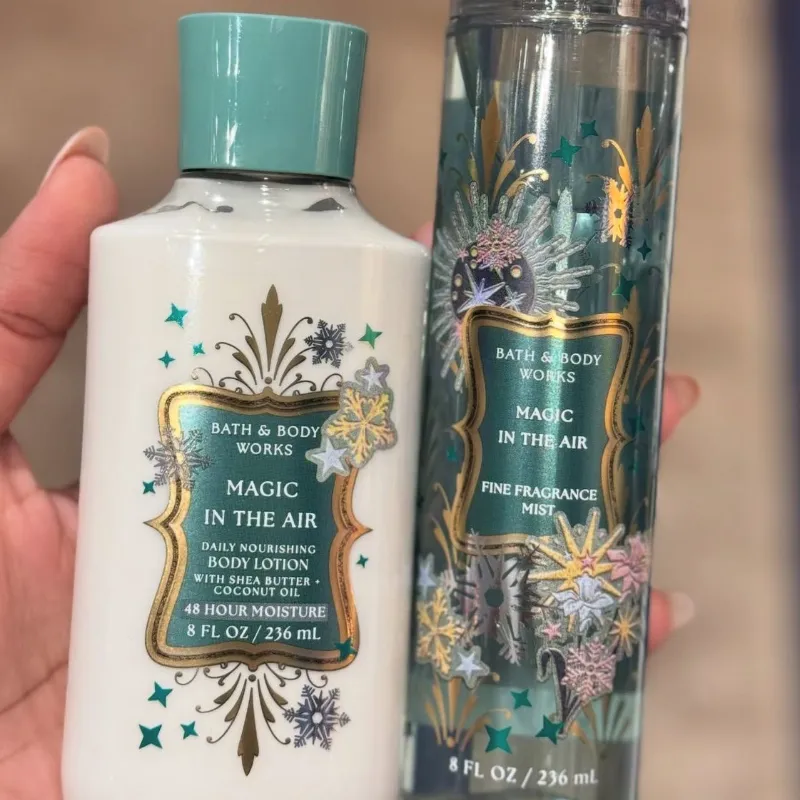 Conjunto Bath and Body Works