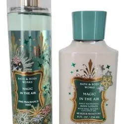 Conjunto Bath and Body Works