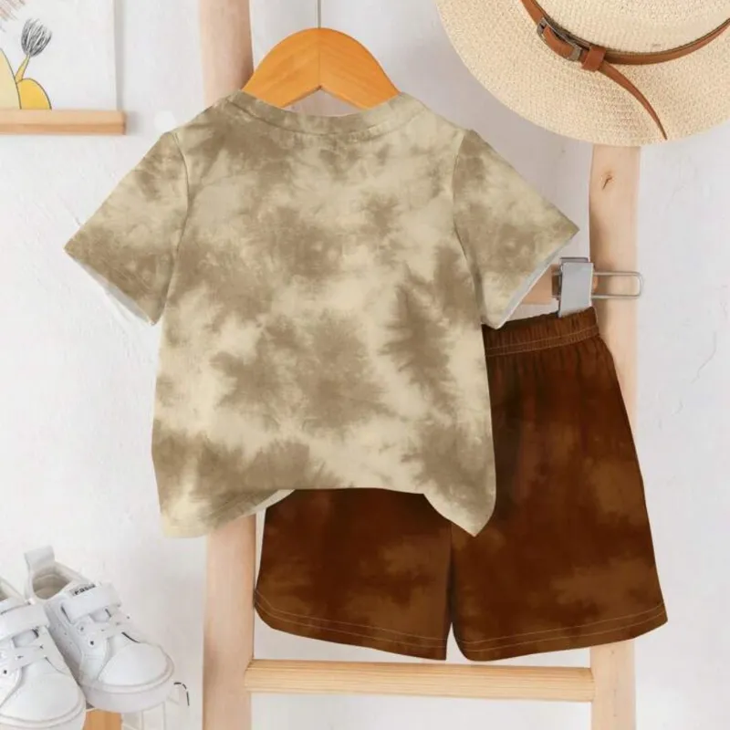 Conjunto de 2 piezas para niños 