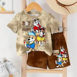 Conjunto de 2 piezas para niños 