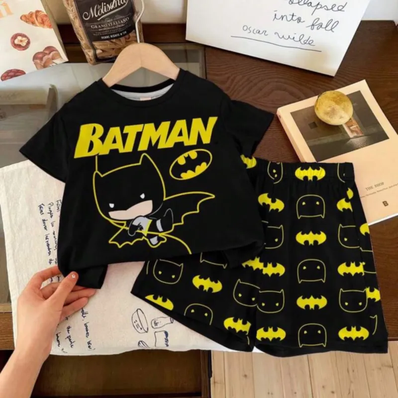 Conjunto de Batman