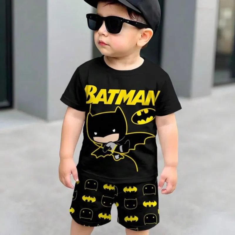Conjunto de Batman