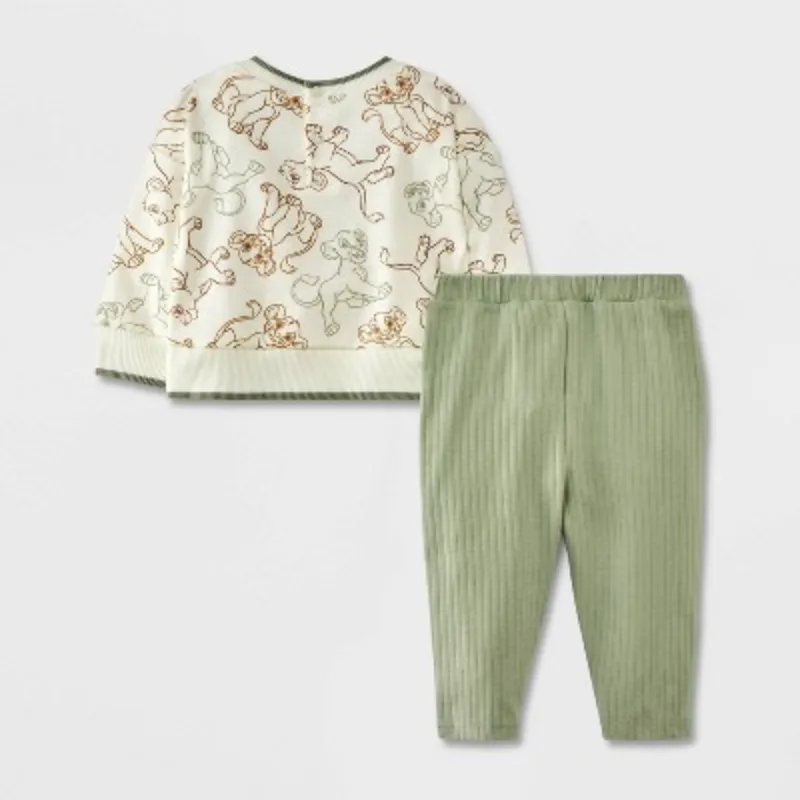 Conjunto de bebé recién nacido 